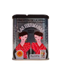 Pimenton de la Vera doux - Edélices