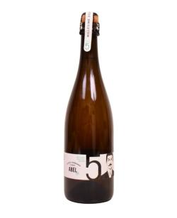 Poiré Extra Brut dégorgé bio - cuvée Abel