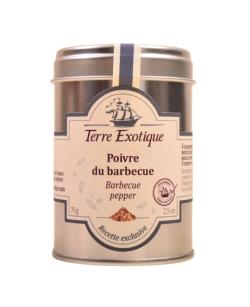 Poivre du barbecue