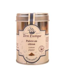 Poivre au citron