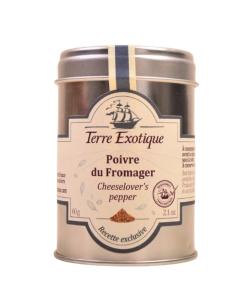 Poivre du fromager