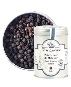 Poivre noir de Malabar
