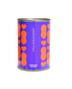 Tomates pelées - variété Datterino Italianavera