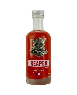 Purée de piment Carolina Reaper