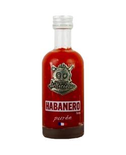 Purée de piment Habanero
