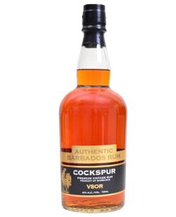 Rhum Cockspur 12 ans