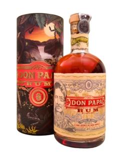 Rhum Don Papa Single Island