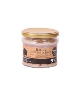 Rillettes de porc noir de Bigorre