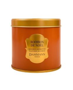 Thé Christmas Rooibos de Noël - boîte métal