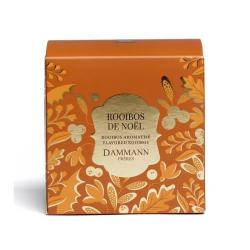 Thé Christmas Rooibos de Noël - sachet cristal