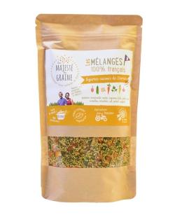 Mélange 100% français facile et rapide - légumes cuisinés de Damien