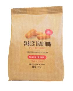 Sablés tradition pur beurre - Edélices