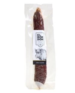 Chorizo de sanglier doux - sans nitrite