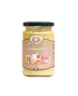 Sauce Carbonara