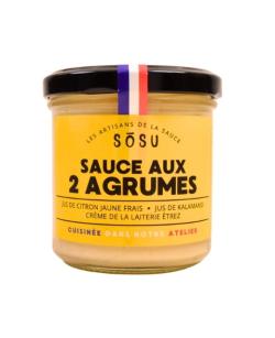 Sauce aux 2 Agrumes