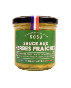 Sauce aux Herbes Fraîches