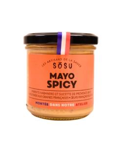 Mayonnaise spicy - Edélices