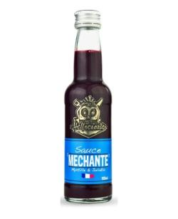 Sauce Méchante Myrtille et Jolokia