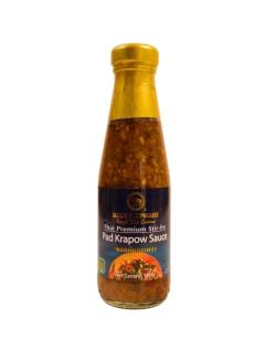 Sauce Pad Krapow (basilic sacré)