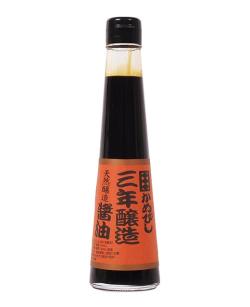 Sauce soja - 3 ans d'âge