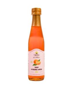 Sirop d'oranges amères