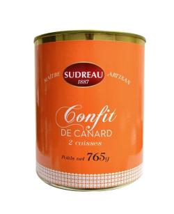 Confit de canard 2 cuisses