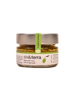 Tapenade verte bio