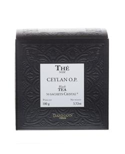 Thé Ceylan - sachet cristal