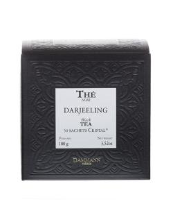 Thé Darjeeling - sachet cristal