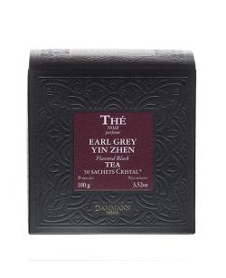 Thé Earl Grey Yin Zhen - sachet cristal