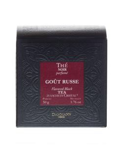 Thé Goût Russe Douchka - sachet cristal