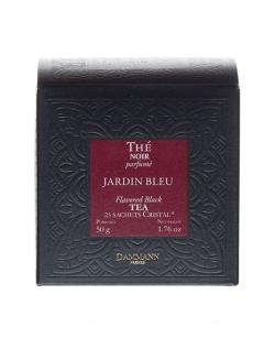 Thé Jardin Bleu - sachet cristal