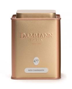 Thé Miss Dammann - boîte métal