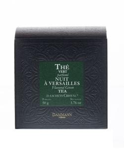 Thé Nuit à Versailles - sachet cristal