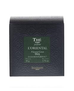 Thé L'Oriental - sachet cristal