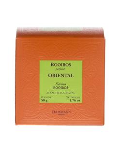 Thé Rooibos Oriental - sachet cristal