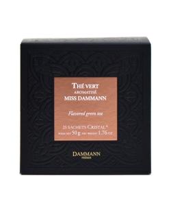 Thé Miss Dammann - sachet cristal