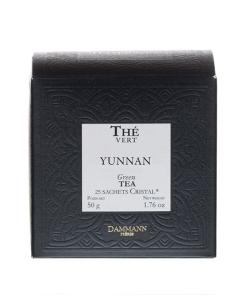 Thé Yunnan Vert - sachet cristal