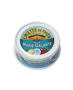 Émietté de Thon à la Marie-Galante