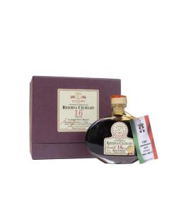 Vinaigre Balsamique de Modène Cerisier - 16 ans