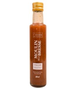 Vinaigre à la pulpe de figue et au poivre de Timut