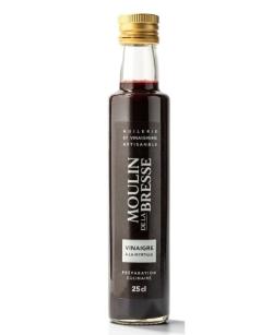Vinaigre à la pulpe de myrtille