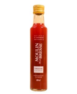 Vinaigre à la pulpe de tomate