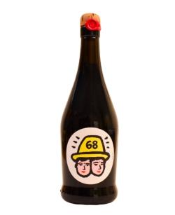 Vinaigre Vino Rosso 68