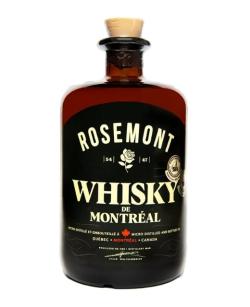 Whisky de Montréal - Rosemont