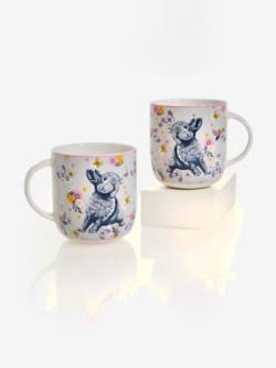 Ensemble de 2 tasses - blanc - 0 - Moda Vilona