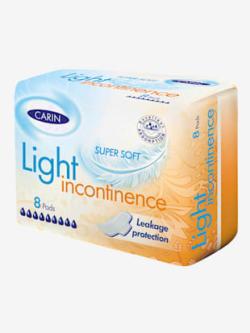 Protections en cas d'incontinence légère - blanc - 0 - Moda Vilona