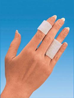 Protections doigts et orteils 2 pièces - blanc - 0 - Moda Vilona
