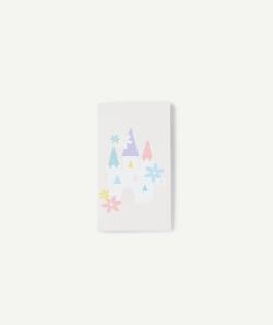 Mini carnet recyclable thème princesses - TU