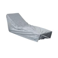 FORN - Housse de protection pour bain de soleil 200 x 75 x 45